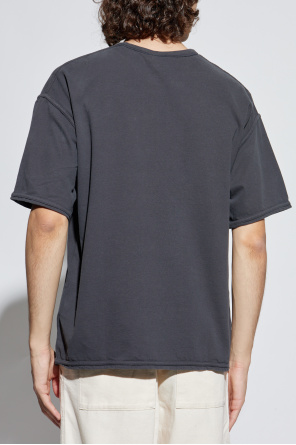 American Vintage Camiseta de algodão