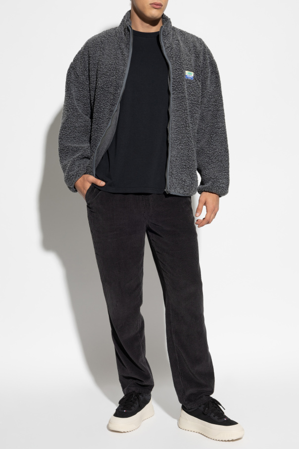 American Vintage T-shirt with a round neckline