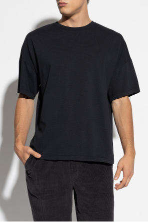 American Vintage T-shirt with a round neckline