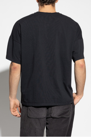 American Vintage T-shirt with a round neckline