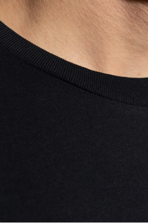 American Vintage T-shirt with a round neckline