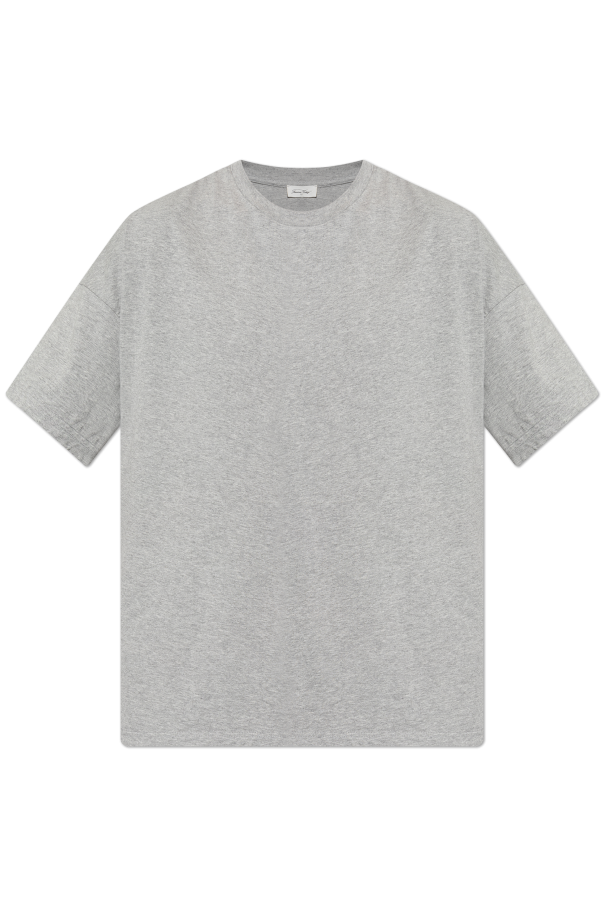 Crew neck T-shirt od American Vintage