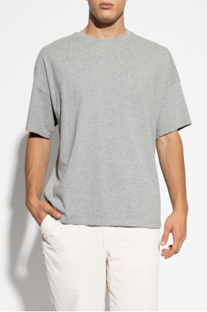 American Vintage T-Shirt mit Rundhalsausschnitt