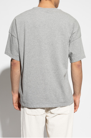 American Vintage T-Shirt mit Rundhalsausschnitt