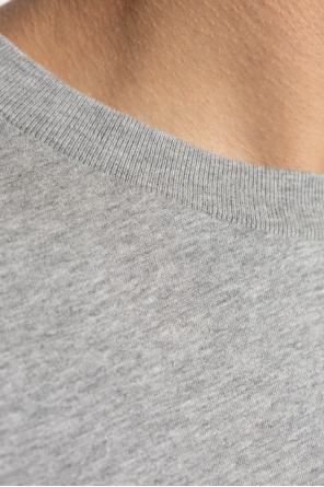 American Vintage T-Shirt mit Rundhalsausschnitt