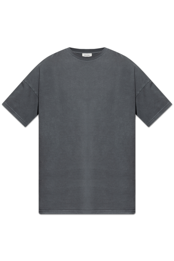 Crew neck T-shirt od American Vintage