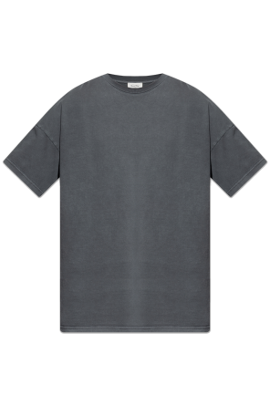 T-Shirt mit Rundhalsausschnitt