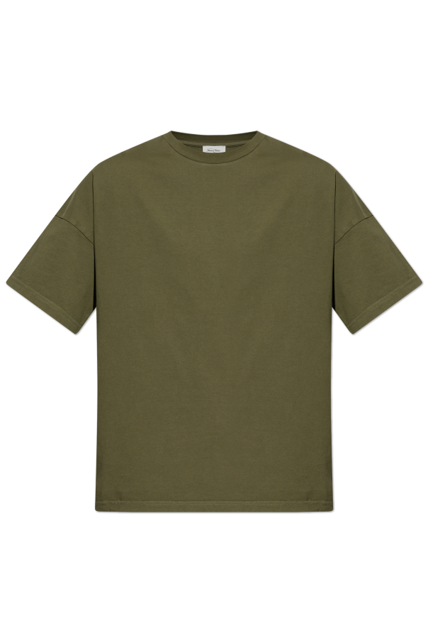 Crew neck T-shirt od American Vintage