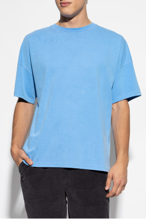 American Vintage Camiseta con cuello redondo