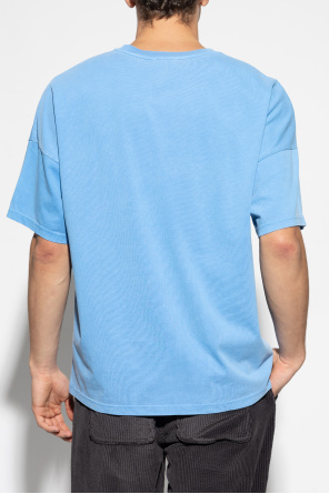 American Vintage Camiseta con cuello redondo