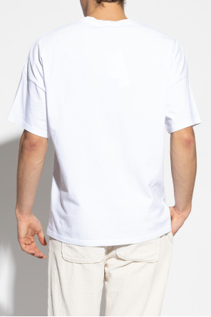 American Vintage Camiseta de cuello redondo