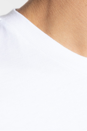 American Vintage Camiseta de cuello redondo