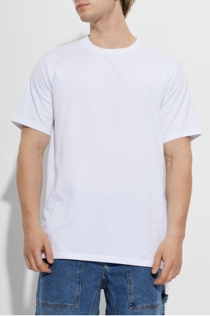 American Vintage T-shirt with a crew neck