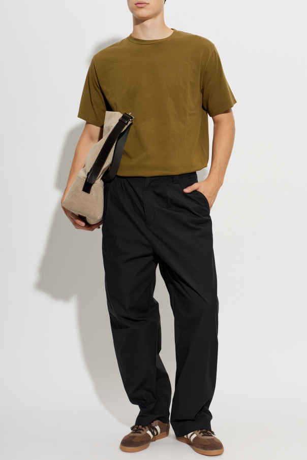American Vintage T-shirt with a crew neck