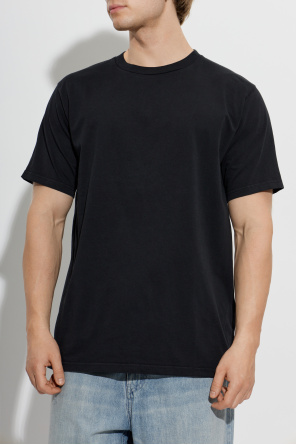 American Vintage T-shirt com decote redondo