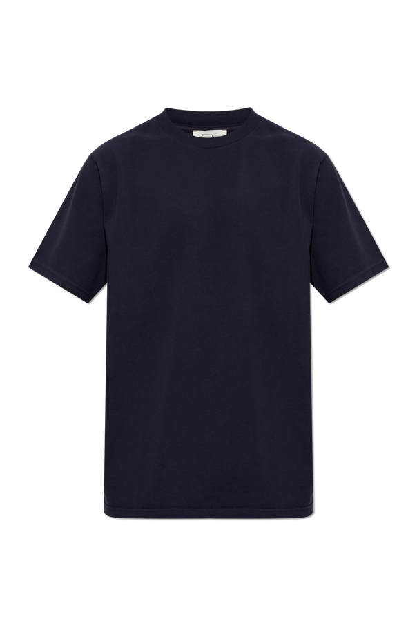 T-shirt with a crew neck od American Vintage