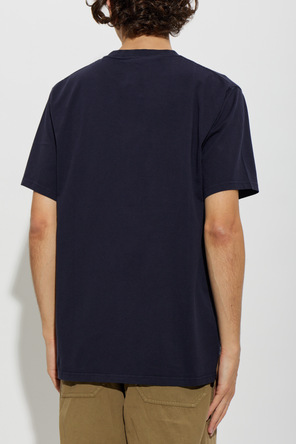 American Vintage T-shirt with a crew neck