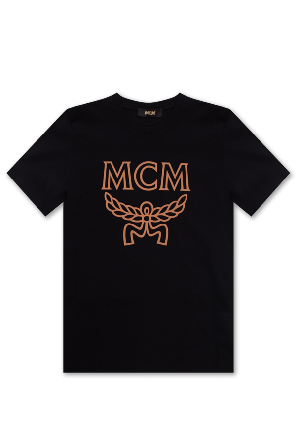 MCM Logo T-shirt