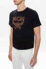 MCM Logo T-shirt