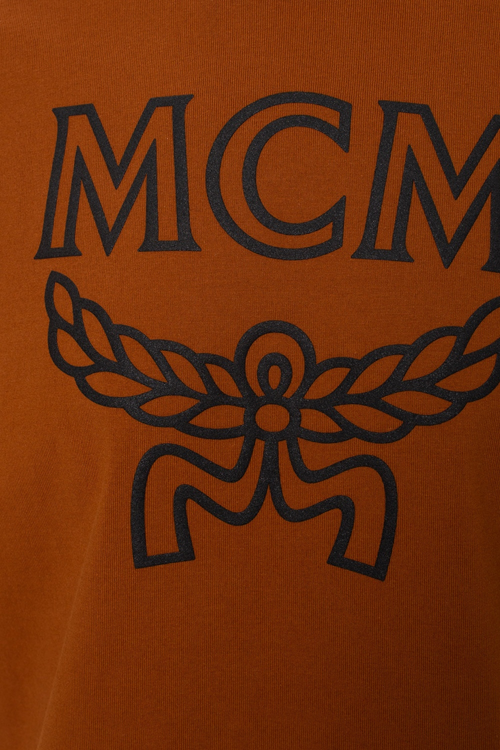 MCM Logo T-shirt