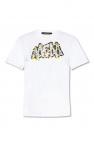 MCM cropped neck Play shirts