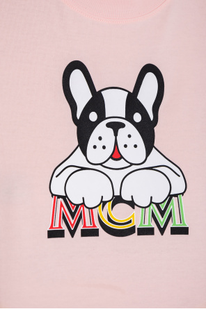 MCM Printed T-shirt