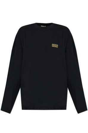 Camiseta de manga larga