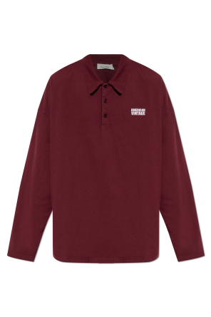 Polo con logo