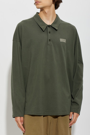 American Vintage Oversize polo