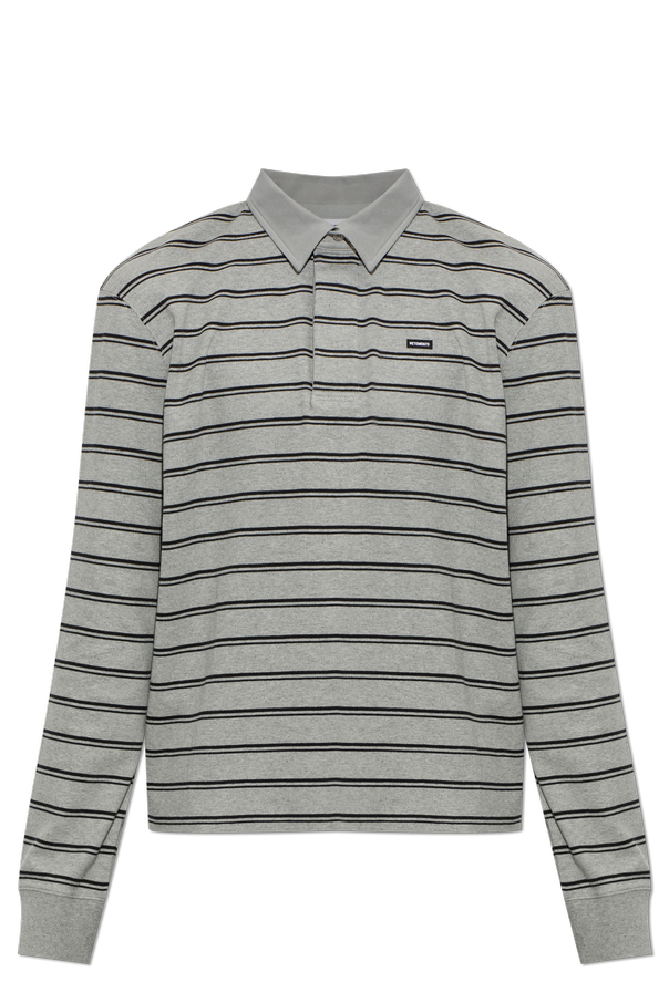 Long-sleeve polo od VETEMENTS