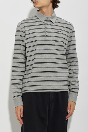 VETEMENTS Polohemd mit langen Ärmeln