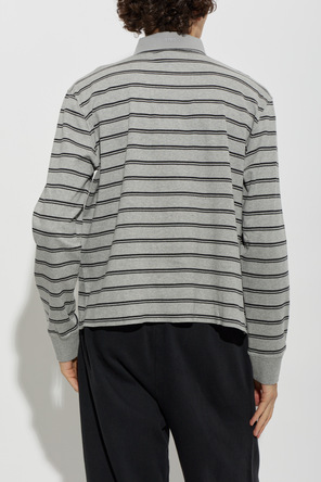 VETEMENTS Polohemd mit langen Ärmeln