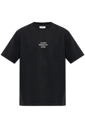 Camiseta con estampado