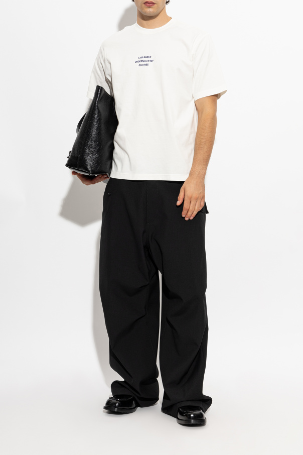 VETEMENTS T-shirt with print