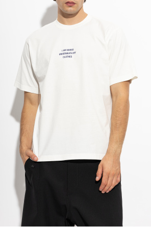 VETEMENTS T-shirt with print
