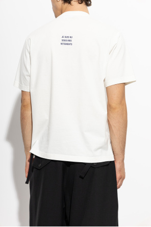 VETEMENTS T-shirt with print