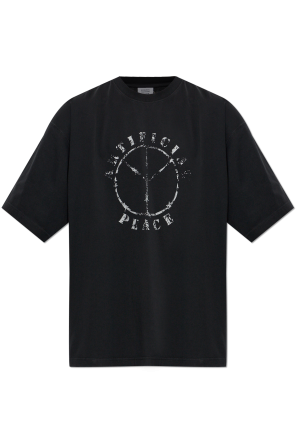 Camiseta con estampado