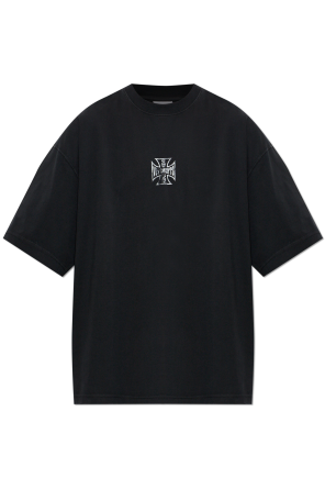 T-shirt with print