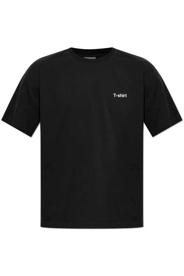 Cotton t-shirt od VETEMENTS