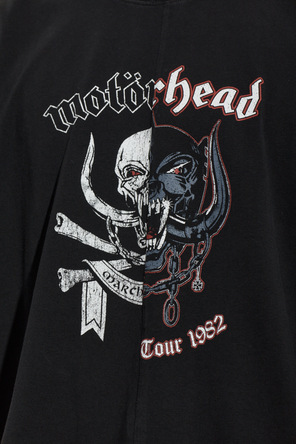 VETEMENTS T-Shirt mit Aufdruck