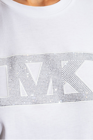 Michael Michael Kors T-shirt z logo
