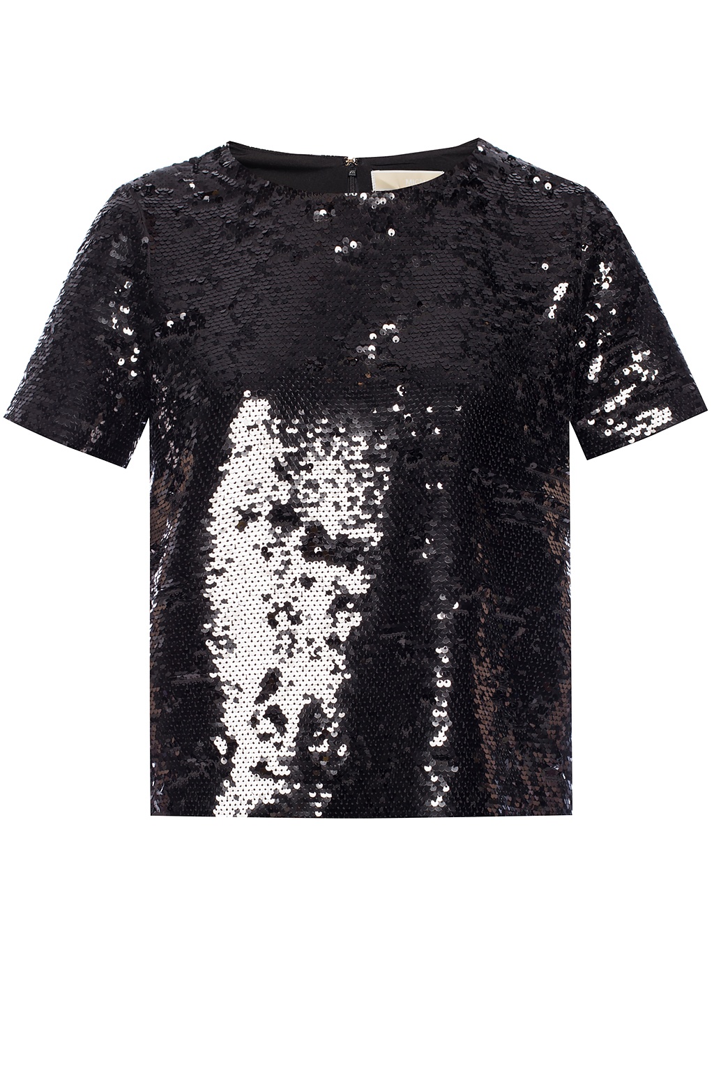 michael kors sequin top