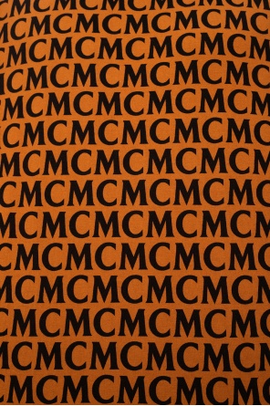MCM Logo T-shirt