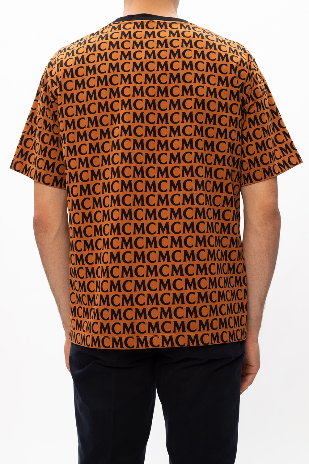 MCM Logo T-shirt