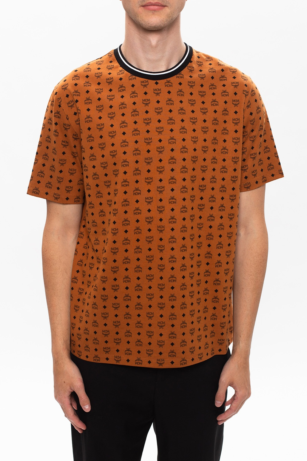 MCM Logo T-shirt