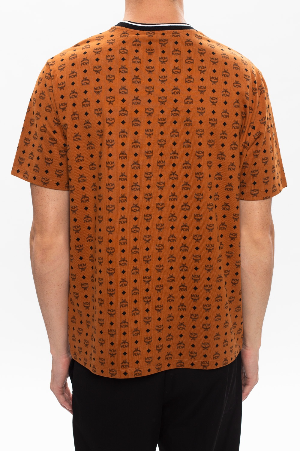 MCM Logo T-shirt