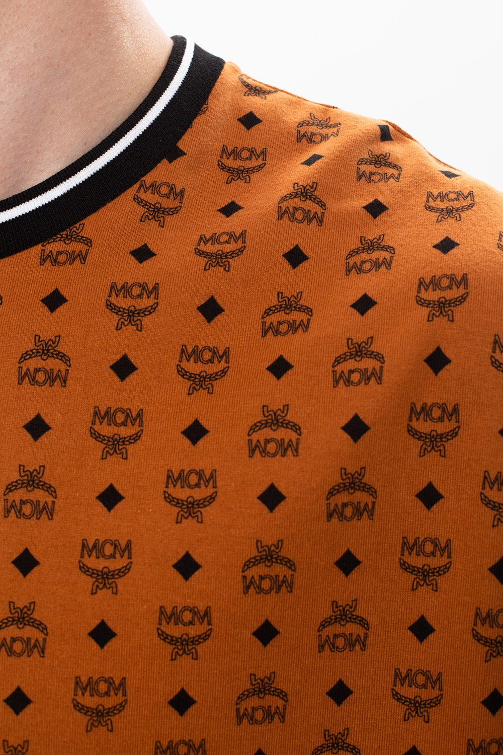 MCM Logo T-shirt