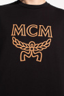MCM Logo-printed T-shirt