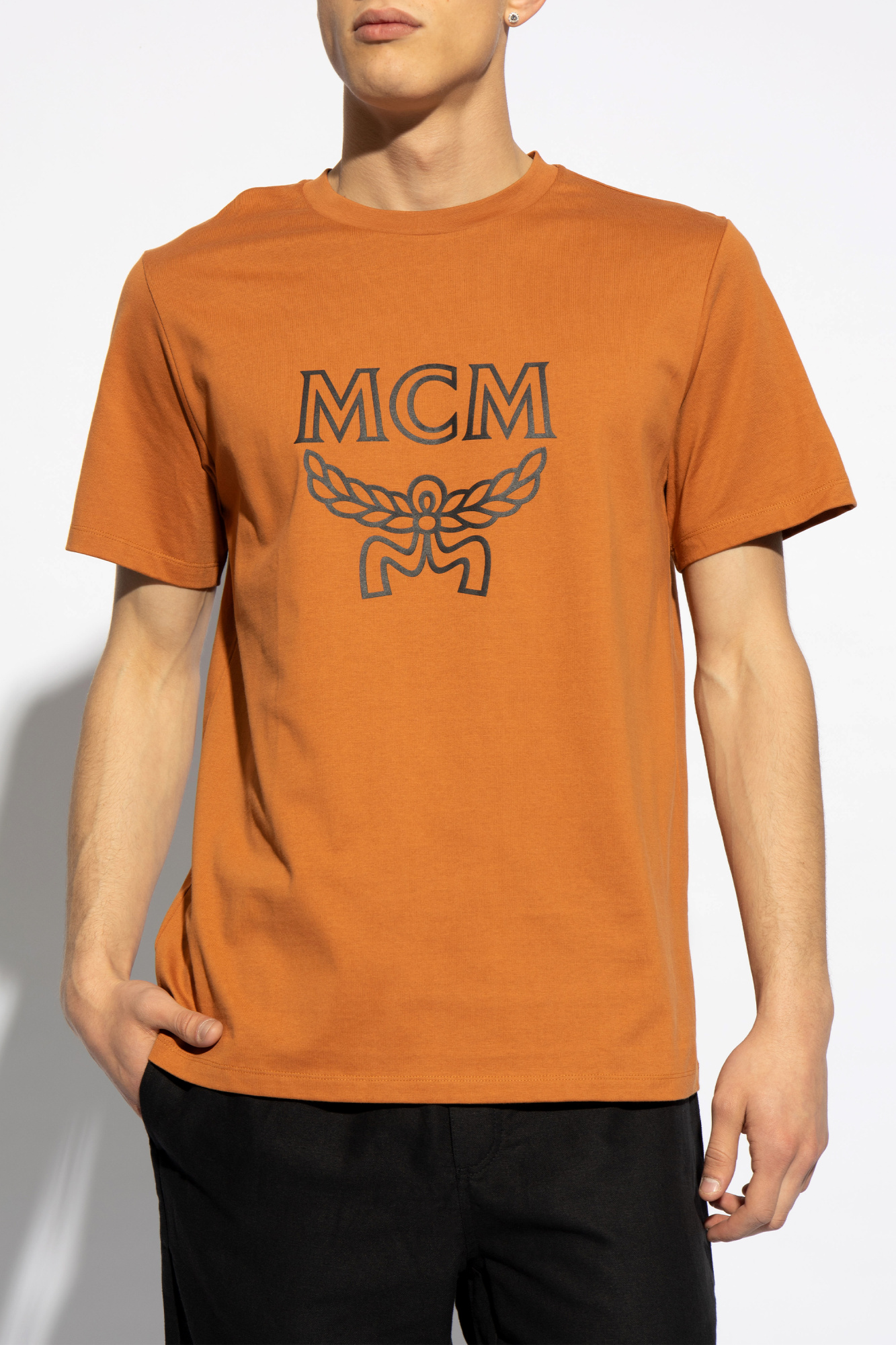 MCM Logo T-shirt