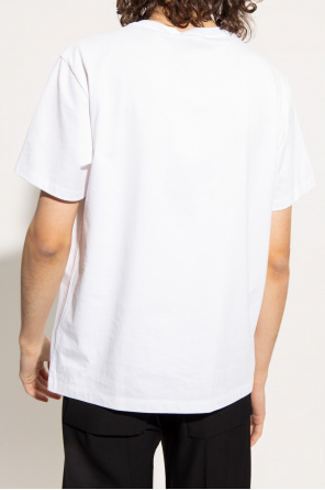 MCM T-shirt Soft with logo